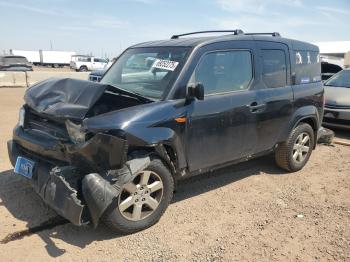  Salvage Honda Element