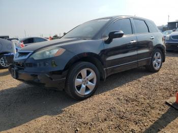  Salvage Acura RDX