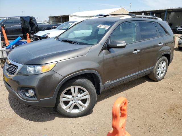  Salvage Kia Sorento