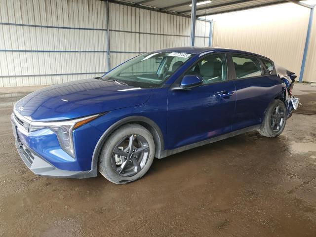  Salvage Kia K4 Lx