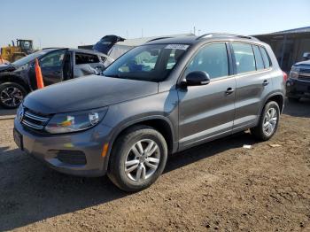  Salvage Volkswagen Tiguan