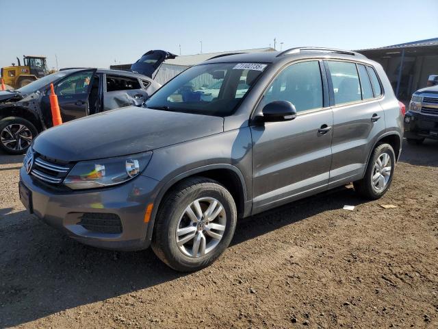  Salvage Volkswagen Tiguan
