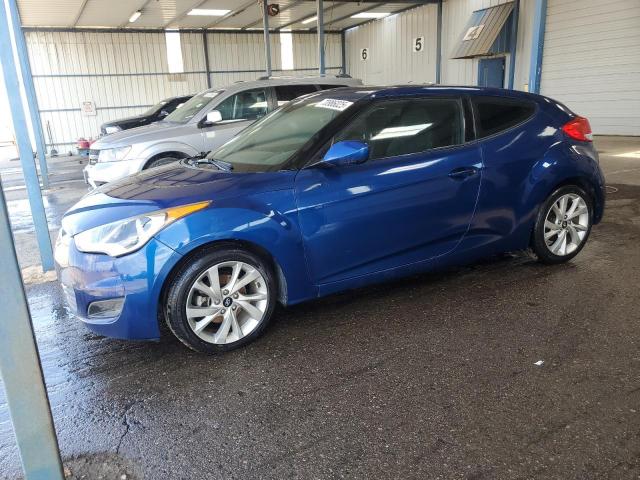  Salvage Hyundai VELOSTER