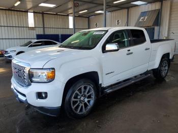  Salvage GMC Canyon