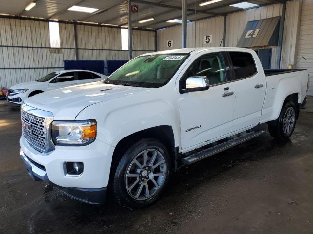 Salvage GMC Canyon
