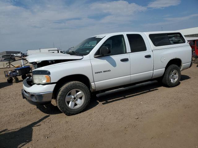  Salvage Dodge Ram 1500