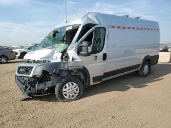  Salvage Ram Promaster