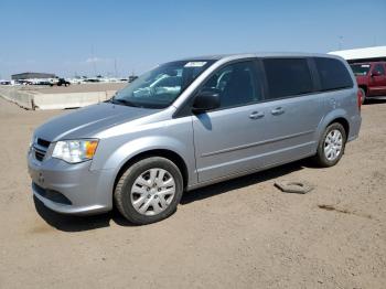  Salvage Dodge Caravan