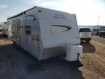  Salvage Jay Trailer