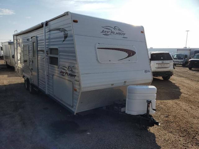  Salvage Jay Trailer