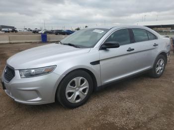  Salvage Ford Taurus