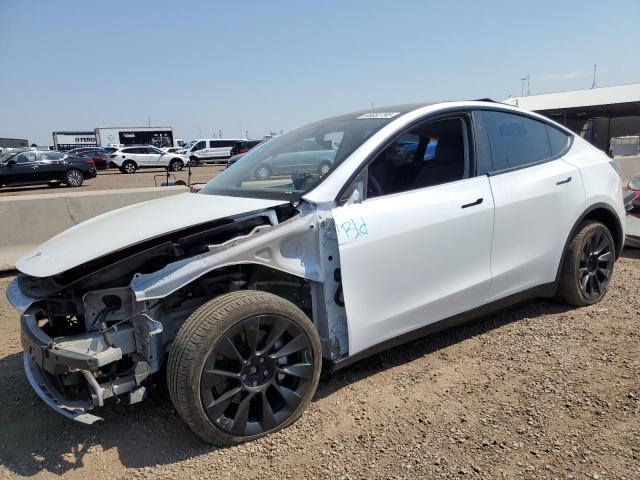  Salvage Tesla Model Y