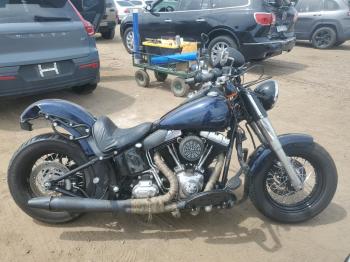  Salvage Harley-Davidson Fl