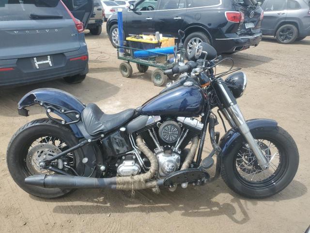  Salvage Harley-Davidson Fl