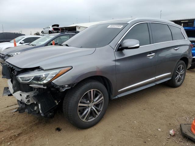  Salvage INFINITI Qx
