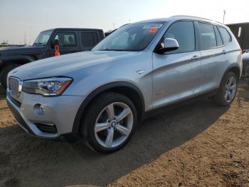  Salvage BMW X Series