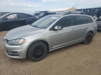  Salvage Volkswagen Golf