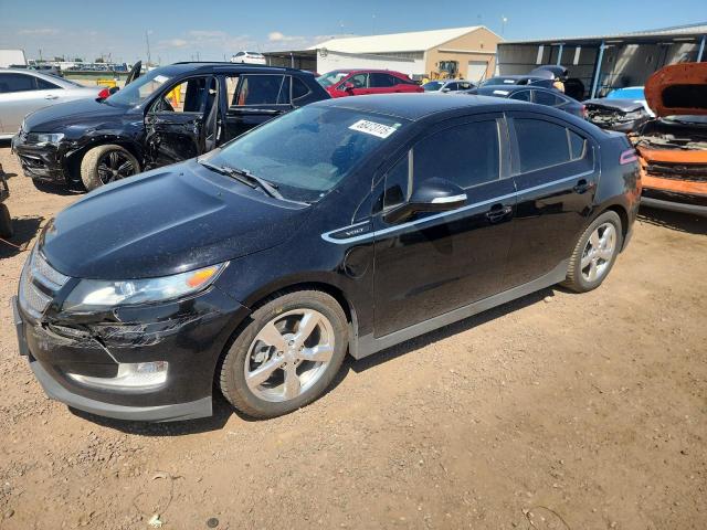  Salvage Chevrolet Volt