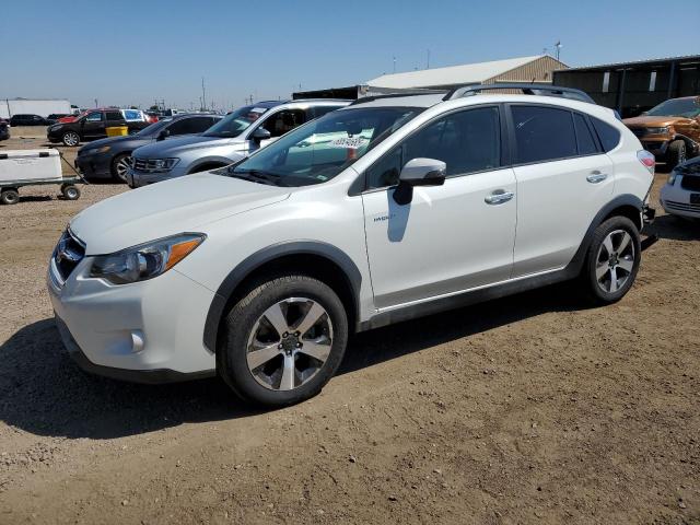  Salvage Subaru Xv