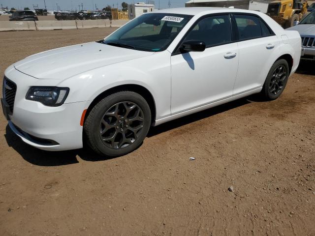  Salvage Chrysler 300