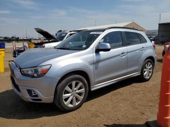  Salvage Mitsubishi Outlander
