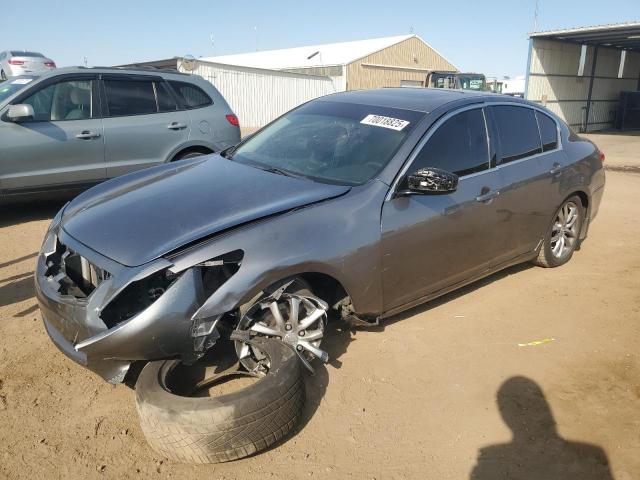  Salvage INFINITI G37