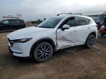  Salvage Mazda Cx