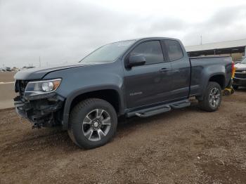  Salvage Chevrolet Colorado