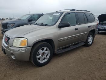  Salvage GMC Envoy