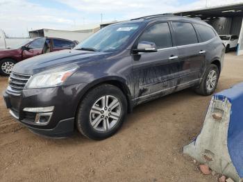  Salvage Chevrolet Traverse