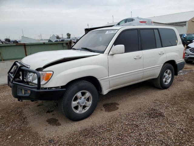 Salvage Lexus Lx470