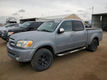  Salvage Toyota Tundra