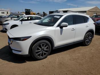  Salvage Mazda Cx