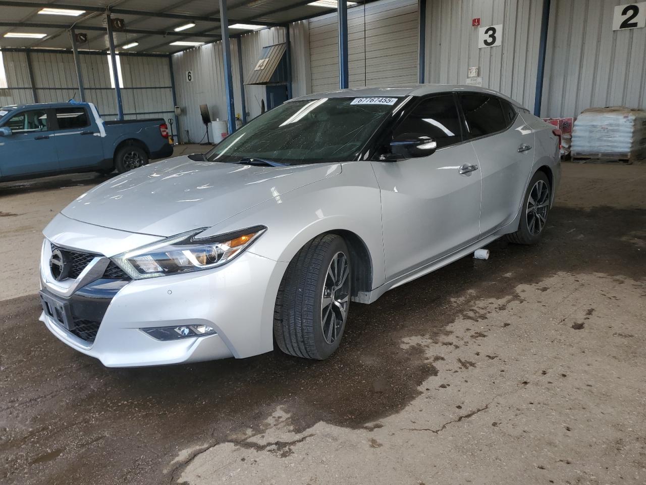 Nissan Maxima 3.5s Image 1