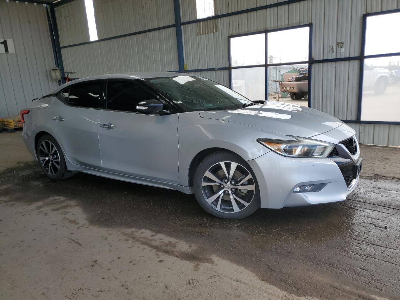 Nissan Maxima 3.5s Image 3