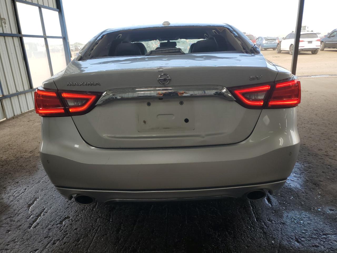 Nissan Maxima 3.5s Image 8