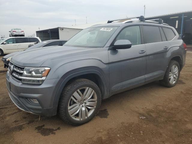  Salvage Volkswagen Atlas