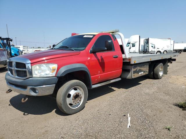  Salvage Dodge Ram 5500