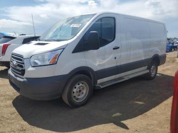  Salvage Ford Transit