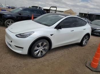  Salvage Tesla Model Y