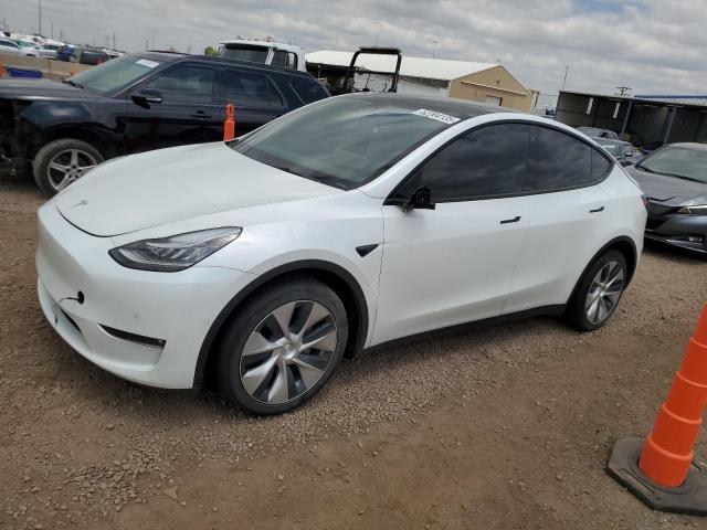  Salvage Tesla Model Y