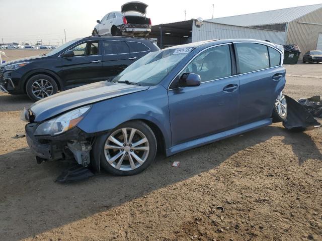  Salvage Subaru Legacy