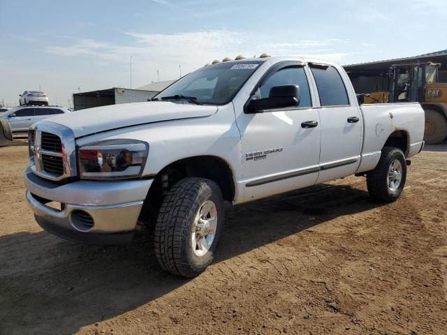  Salvage Dodge Ram 2500