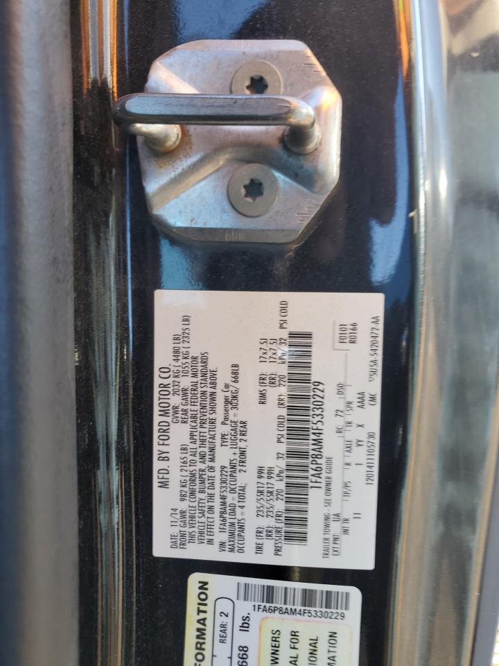 Ford Mustang Image 9