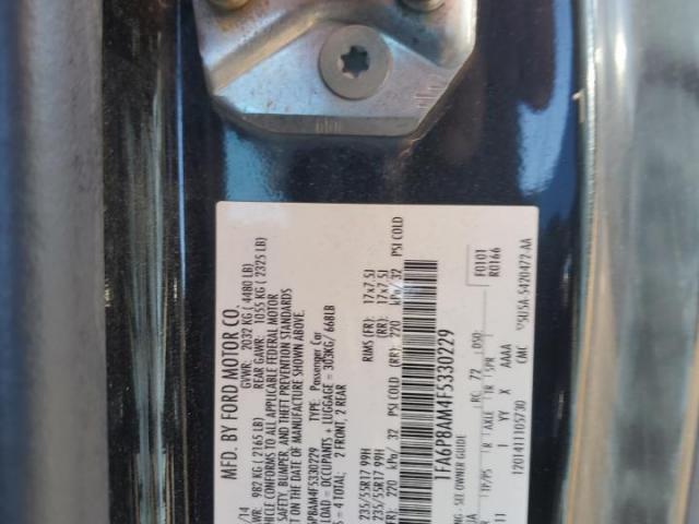 Ford Mustang Image 9