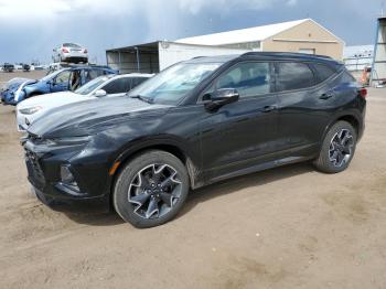  Salvage Chevrolet Blazer