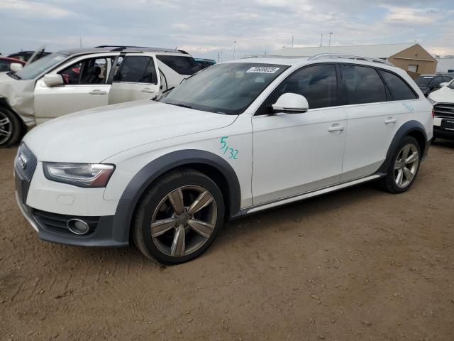  Salvage Audi A4