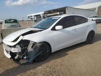 Salvage Dodge Dart