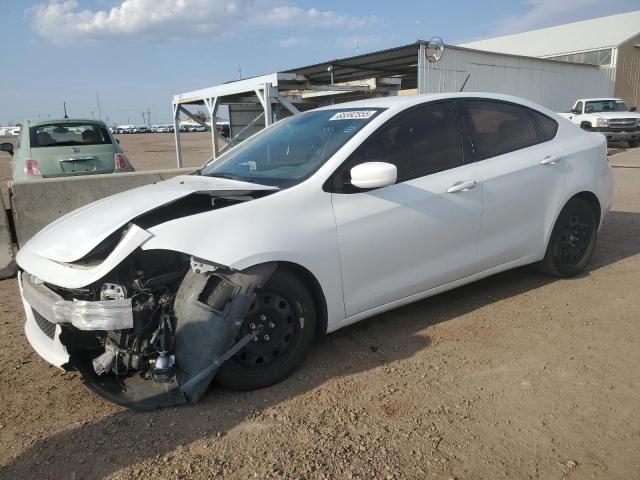  Salvage Dodge Dart