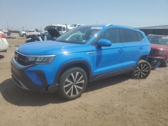  Salvage Volkswagen Taos